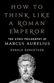 How to Think Like a Roman Emperor voorzijde