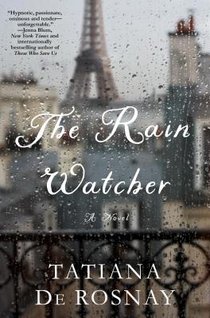 The Rain Watcher voorzijde