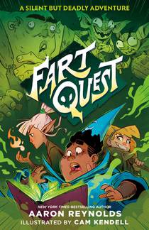 Fart Quest voorzijde