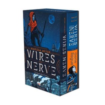 WIRES & NERVE GRAPHIC NOVEL BOX voorzijde