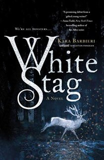 White Stag voorzijde