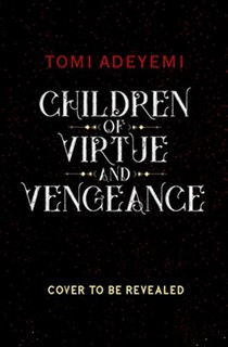 Children of Virtue and Vengeance voorzijde