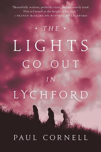 The Lights Go Out in Lychford voorzijde