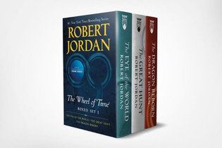 Wheel of Time Premium Boxed Set I voorzijde