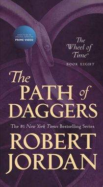 The Path of Daggers voorzijde