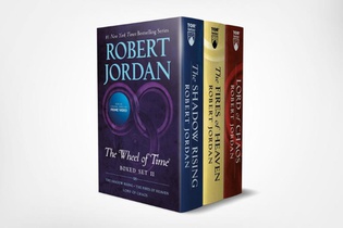 WHEEL OF TIME BOX SET BOOKS 4-6 voorzijde