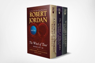 The Wheel of Time Premium Boxed Set III voorzijde