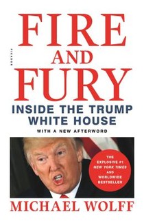 Fire and Fury voorzijde