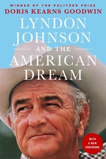 Lyndon Johnson and the American Dream voorzijde