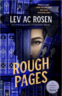Rough Pages: An Evander Mills Mystery