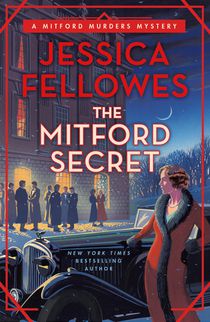 The Mitford Secret voorzijde