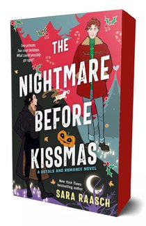 The Nightmare Before Kissmas voorzijde