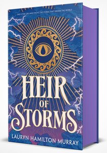 Murray, L: Heir of Storms