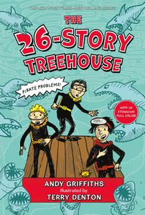 The 26-Story Treehouse (Special Collector's Edition)