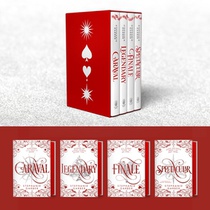 Garber, S: Caraval Holiday Collection