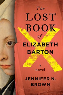 The Lost Book of Elizabeth Barton