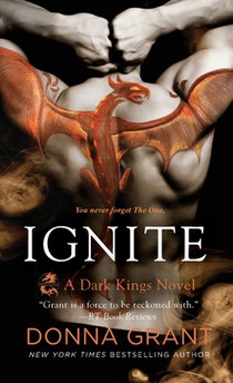 Ignite: A Dark Kings Novel