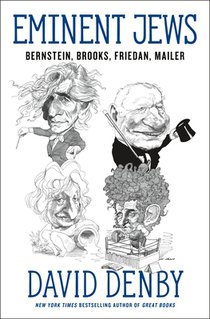 Eminent Jews: Bernstein, Brooks, Friedan, Mailer