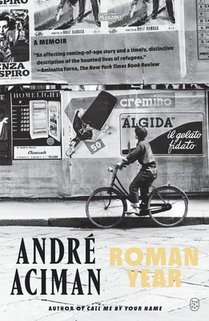Roman Year: A Memoir