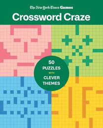 New York Times Games Crossword Craze