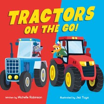 Tractors on the Go!