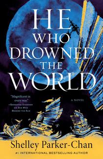 He Who Drowned the World voorzijde