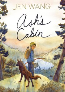 Ash's Cabin voorzijde