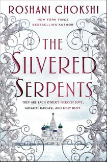 The Silvered Serpents voorzijde