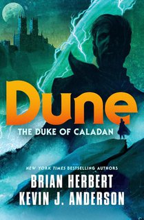 Dune: The Duke of Caladan voorzijde