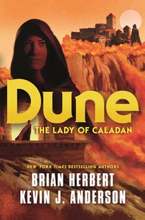 Dune: The Lady of Caladan voorzijde