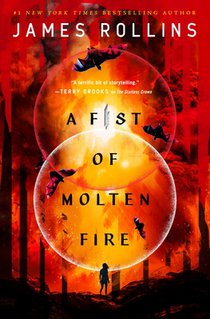 Fist of Molten Fire