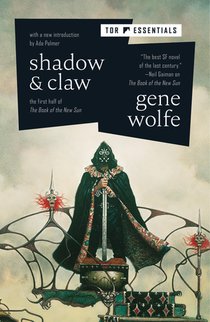 Shadow & Claw voorzijde
