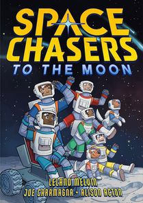 Space Chasers: To the Moon