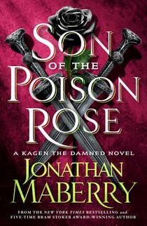 Son of the Poison Rose voorzijde