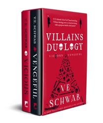 Villains Duology