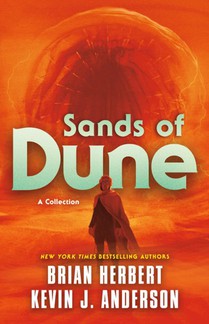 Sands of Dune voorzijde