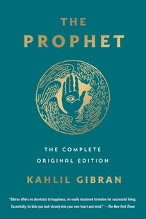 The Prophet: The Complete Original Edition voorzijde