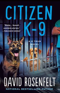 Citizen K-9 voorzijde