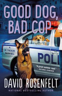 Good Dog, Bad Cop voorzijde