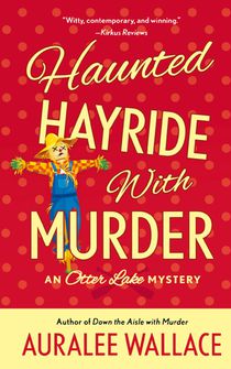 Haunted Hayride with Murder
