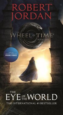 The Wheel of Time: The Eye of the World voorzijde