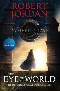 The Wheel of Time: The Eye of the World voorzijde