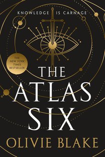 The Atlas Six voorzijde