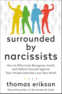 Surrounded by Narcissists voorzijde