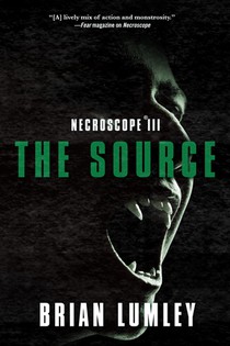 Necroscope III: The Source voorzijde