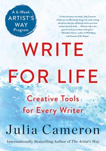 Write for Life voorzijde