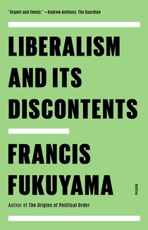 Liberalism and Its Discontents voorzijde