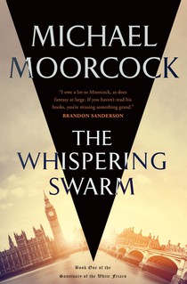 The Whispering Swarm voorzijde