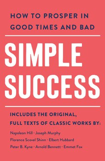 Simple Success voorzijde