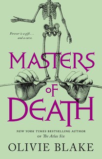 Masters of Death voorzijde